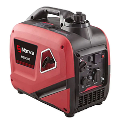 Генератор інверторний бензиновий NARVA NGI-2500 (2,2-2,5 кВт, Дисплей + USB)