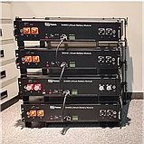 Акумулятор LiFePO4 DYNESS B4850 48v 50ah, 2.4кВт, з BMS, літій-залізо-фосфатний аккумулятор для ІБП, UPS, фото 5