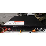 Акумулятор LiFePO4 DYNESS B4850 48v 50ah, 2.4кВт, з BMS, літій-залізо-фосфатний аккумулятор для ІБП, UPS, фото 6