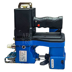 Мішкозашивна машинка автообрізання нитки RG-555 Мішкозашивка для зашивання мішків