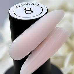 Гель для нігтів Crooz Water Gel 08, 15 мл