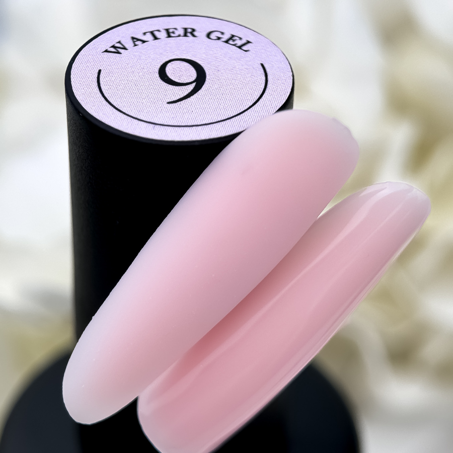 Гель для нігтів Crooz Water Gel 09, 15 мл, фото 1