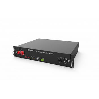 Акумулятор LiFePO4 DYNESS B4850 48v 50ah, 2.4кВт, з BMS, літій-залізо-фосфатний аккумулятор для ІБП, UPS