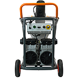 Високопродуктивна та компактна штукатурна машина Profter DQ-9 (1-15 л/хв, 2,5 кВт), фото 8