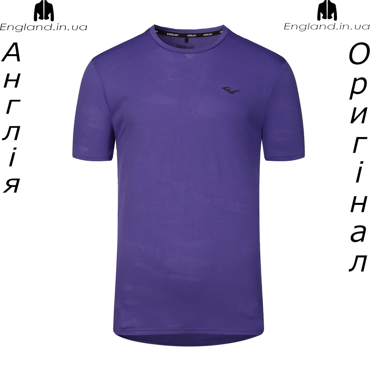 Футболка чоловіча Everlast (Еверласт) з Англії, фото 1