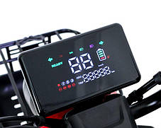 Триколісний електроскутер Maxxter ANT (Black), фото 2