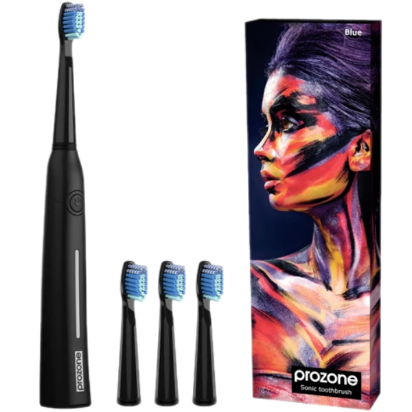 Зубна щітка ProZone JOKER Sensitive Blue (Black)
