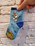 Дитячі шкарпетки махрові, р.18, 5-6 років., фото 6