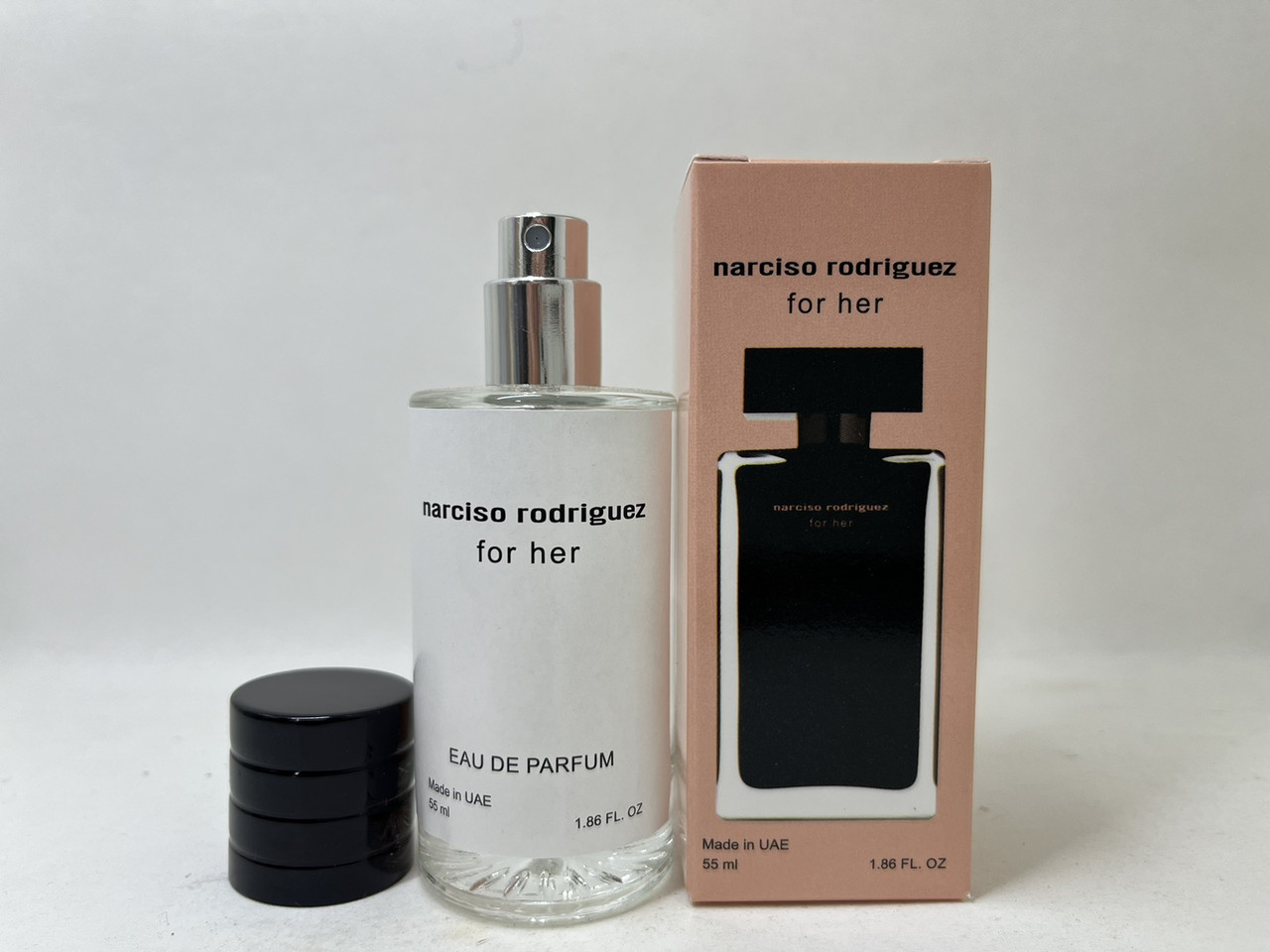 Парфумована вода Narciso Rodriguez For Her Narciso Rodriguez 55мл, фото 1