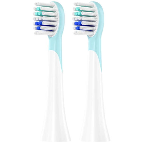 Насадки для електричної зубної щітки ProZone T3 (for Lebond/Lebooo) Blue (2 шт.)