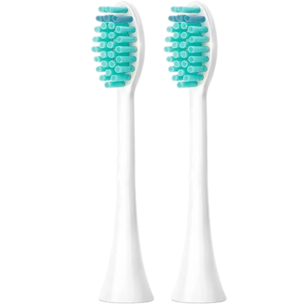 Насадки для електричної зубної щітки ProZone ProResults White (2 шт.)