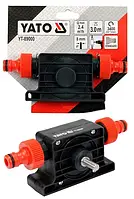 Насос водяний з приводом від дриля YATO (YT-89000)