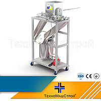 Пристрій подачі сухих інгредієнтів та рідин УВД-2