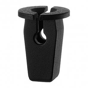 Кліпса підкрилка , кузова (бампера) Audi , VW , Seat , Skoda