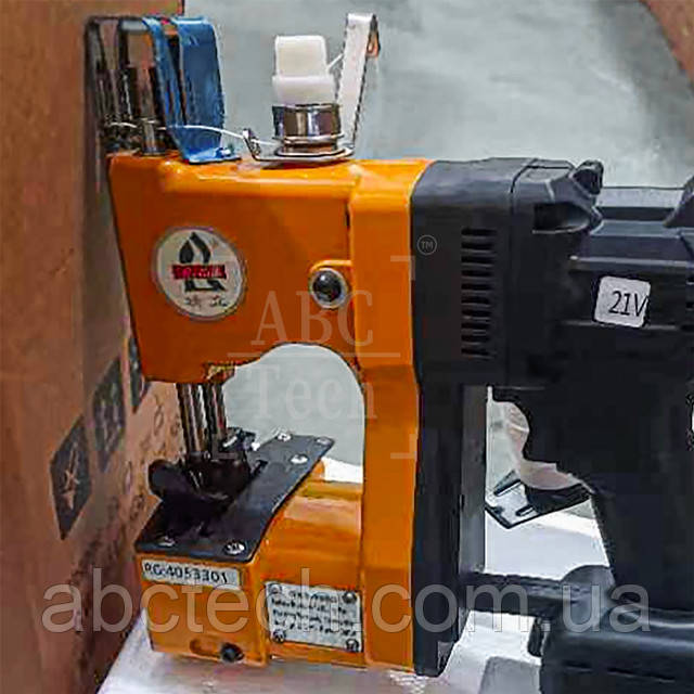 Мешкозашивочное оборудование 900D-21V-5,0Ah Мешкозашивочное оборудование 900D-21V-5,0Ah