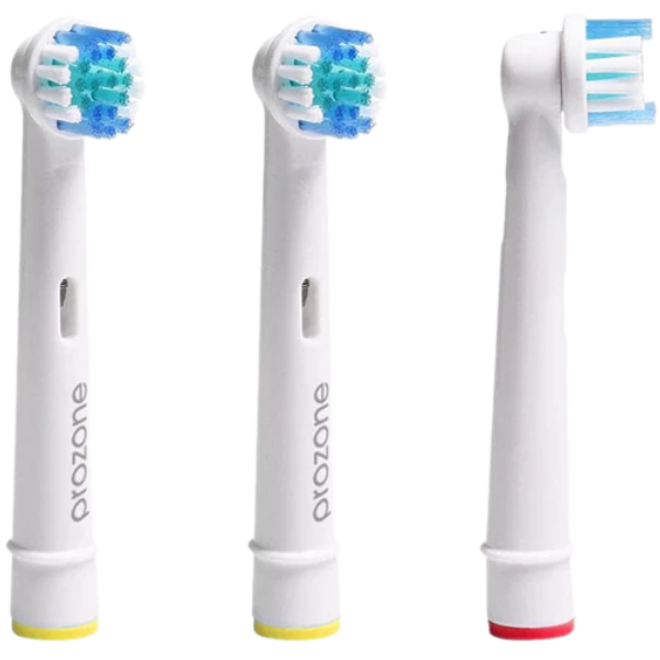 Насадки ProZone Classic-3D для зубної щітки Oral-B (3 шт.)