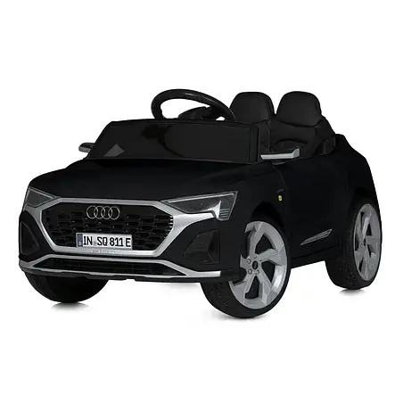Дитячий електромобіль машина Audi M 5899EBLR-2 (MP3, USB, мотори 2x35W, акумулятор 12V9AH), фото 3