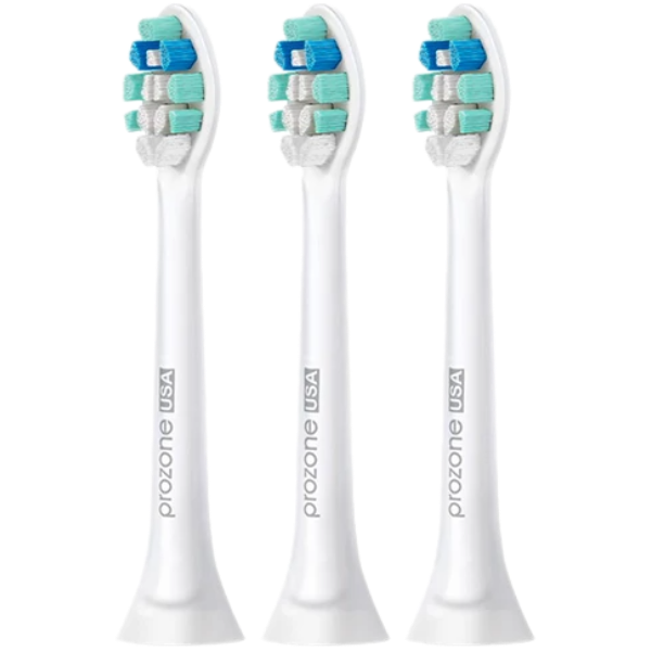 Насадки ProZone EVO-2 (for Philips) White (3 шт.)