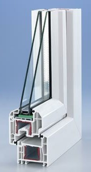 Металлопластиковые окна и двери. Товары и услуги компании "«Віконний світ»"