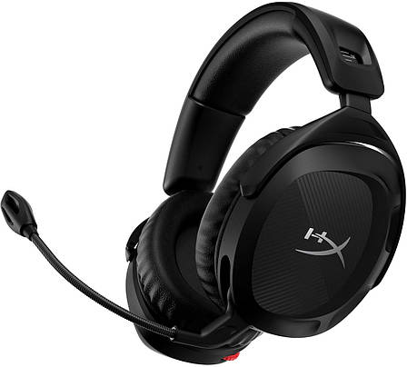 Навушники з мікрофоном HyperX Cloud Stinger 2 Wireless Black (676A2AA), фото 1