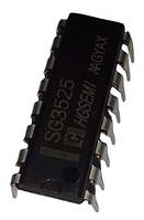 Мікросхема шим SG3525, DIP-16
