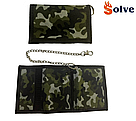Гаманець з ланцюжком Solve портмоне Вудленд KT6000121, фото 2