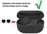 Силіконові амбушури TWS Jabra Elite 8 Active Elite 3 Elite 4 Active 5​​​​​​​ Elite 7 Pro Mifo FiiTii Комплект, фото 2