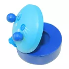 Кастаньєта дитяча дерев'яна (колір випадковий)