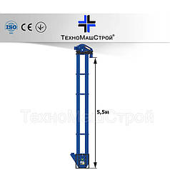 Зернова норія "НЗ-5.5"