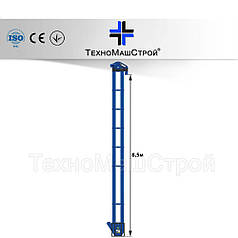 Зернова норія "НЗ-8.5"