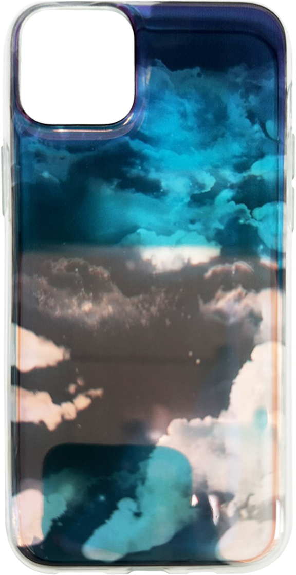 Накладка iPhone 11 Pro black Chameleon Sky Case