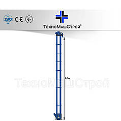 Зернова норія "НЗ-9.5"