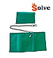 Гаманець з ланцюжком тактичний Solve портмоне green KT6000111 PeremogaUA, фото 2