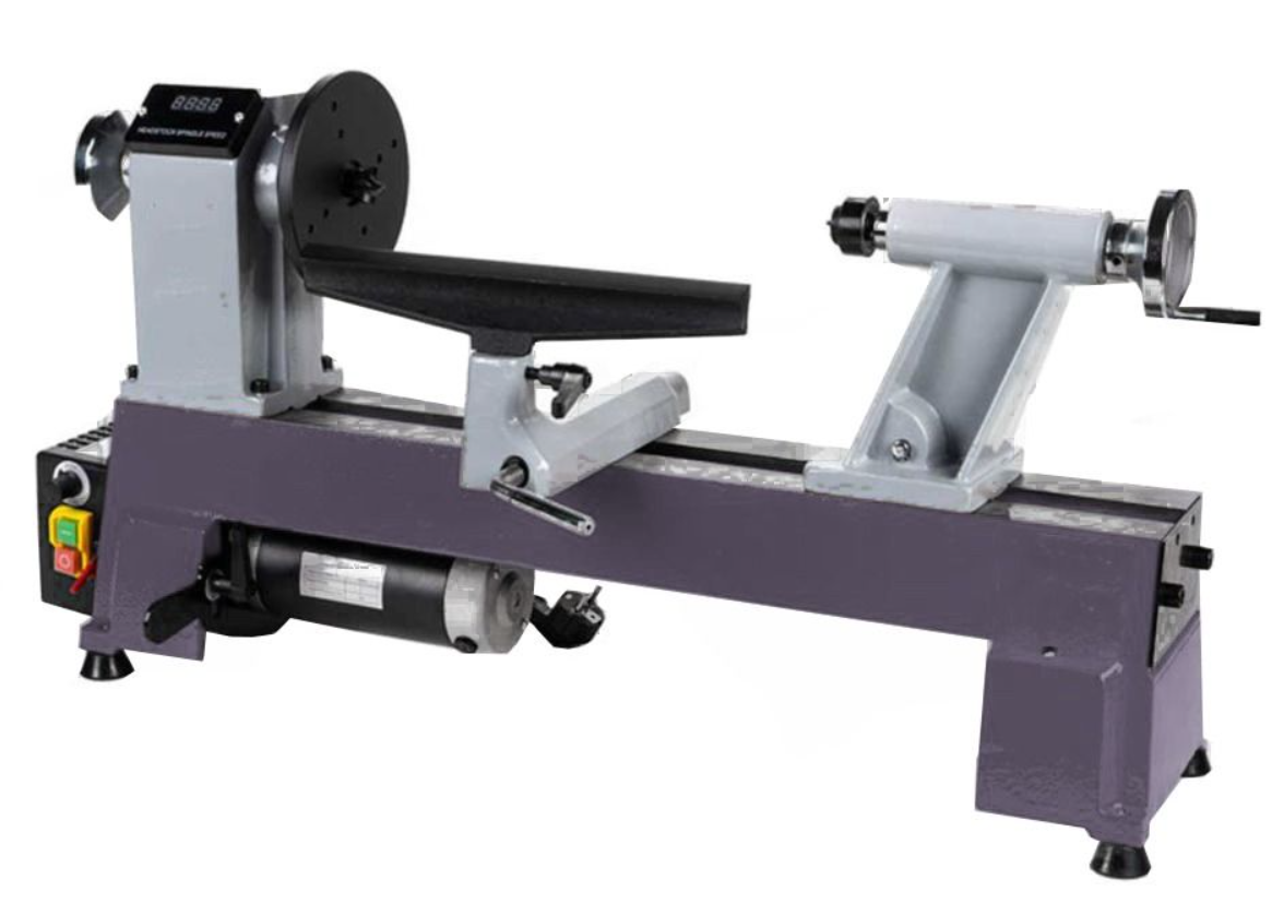 Токарний верстат для дерева MAST Holztechnik H-TV460VF 230V/50HZ/1PH