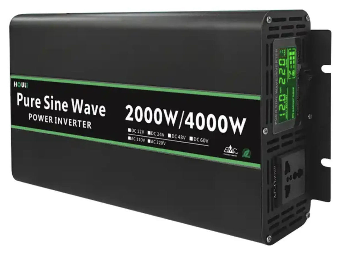 Інвертор Houli 2000W/4000W чистий синус