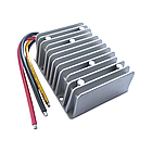 12 на 28 В, 20 А Підвищуючий DC-DC перетворювач напруги 560 Вт водонепроникний