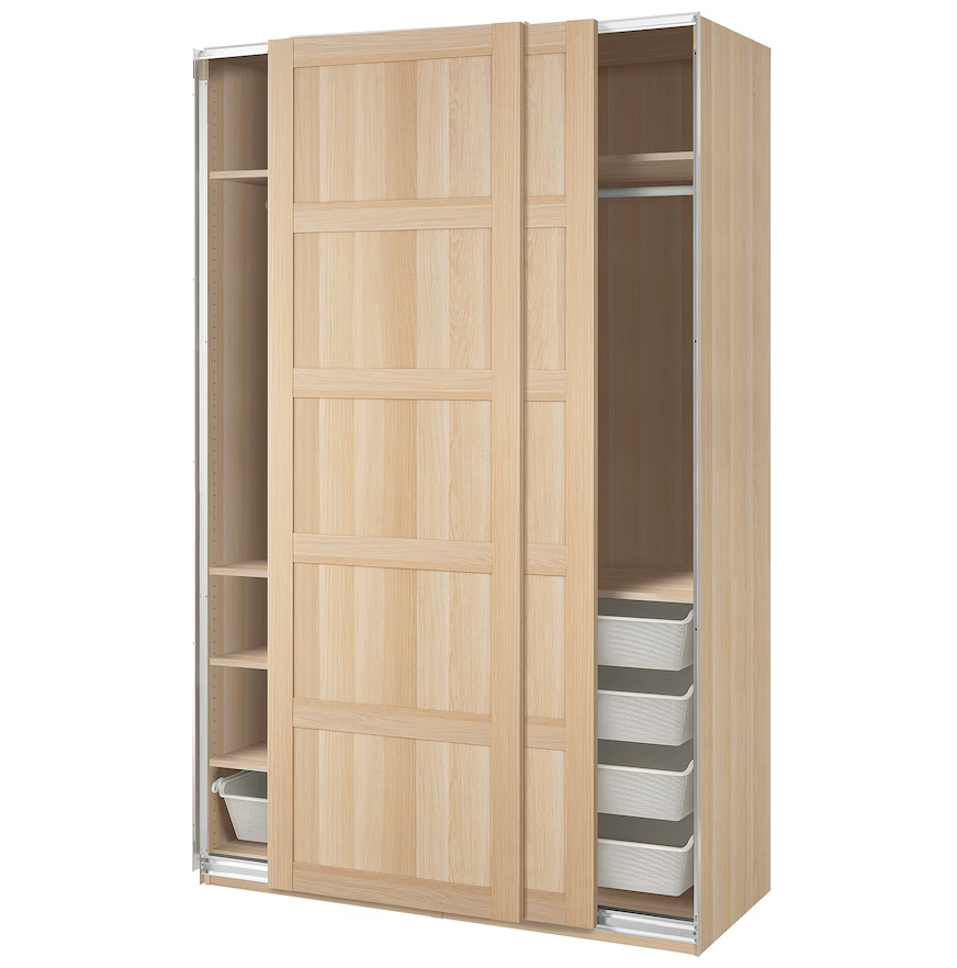 Гардеробна комбінація PAX / BERGSBO IKEA 295.033.07