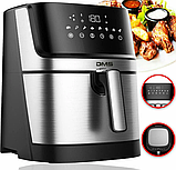 Аерофритюрниця DMS HF-6E XXL 1800 Вт, фото 6
