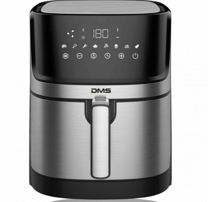 Аерофритюрниця DMS HF-6E XXL 1800 Вт, фото 1