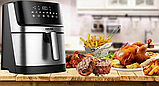 Аерофритюрниця DMS HF-6E XXL 1800 Вт, фото 8