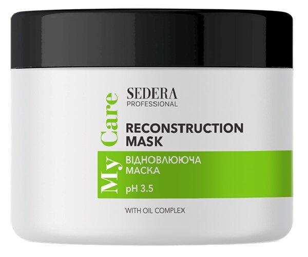 Маска для волосся My Care Sedera Professional відновлення