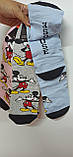 Шкарпетки Міккі р23-25, фото 2