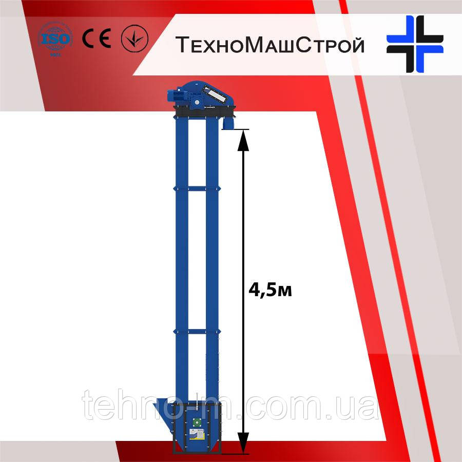 Зернова норія "НЗ-4.5"