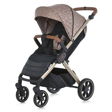 Коляска дитяча прогулянкова Dynamic Pro ME 1053G-2 Special Beige (чохол, дощовик, москітна сітка), фото 1