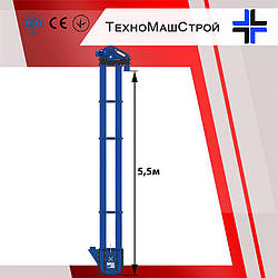 Зернова норія "НЗ-5.5"