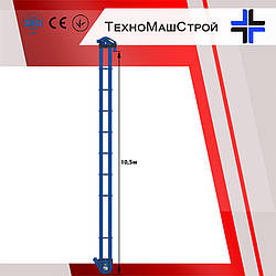Зернова норія "НЗ-10.5"