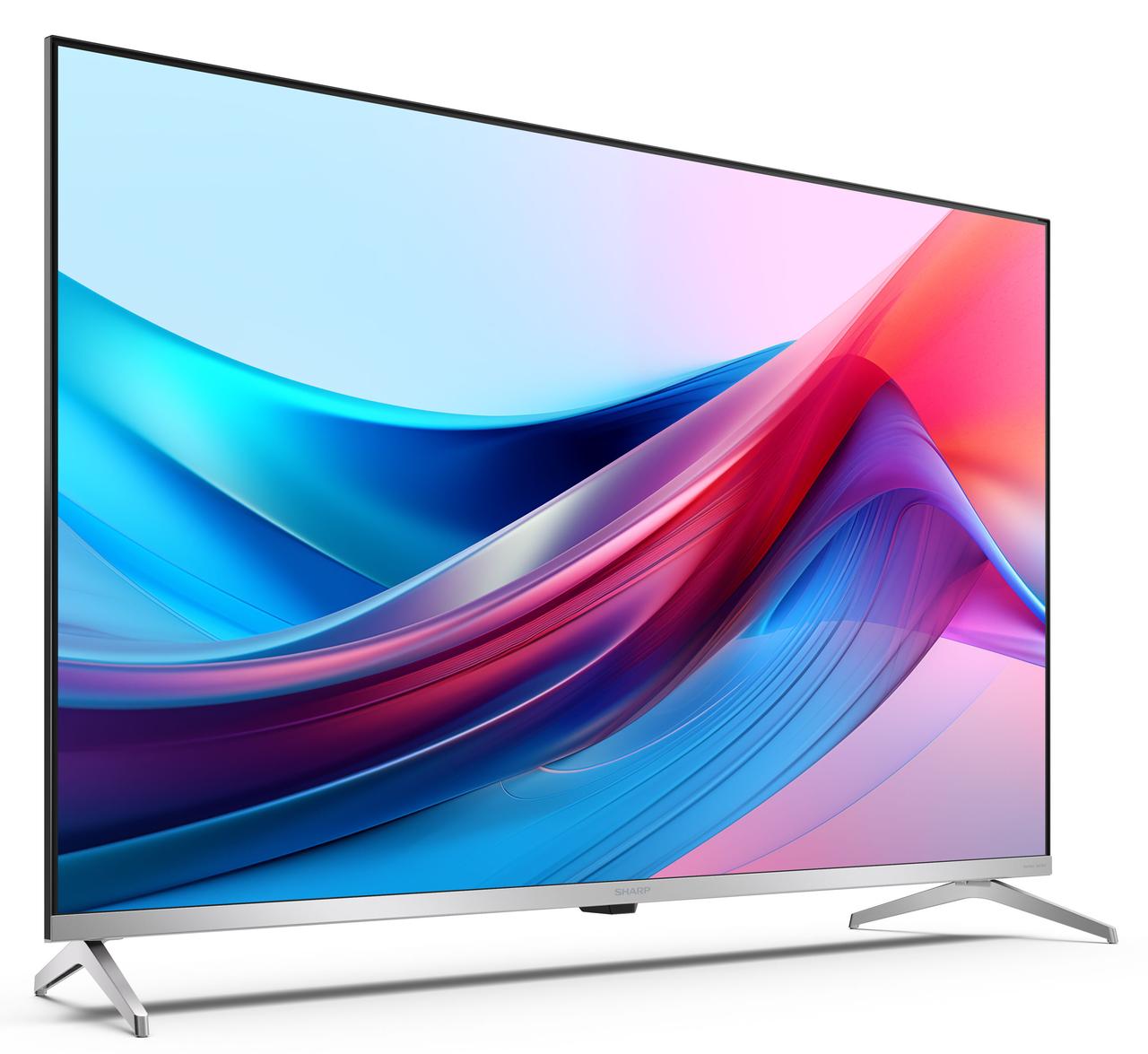 Телевізор Sharp 43GP6765ES , Гарантія, фото 1