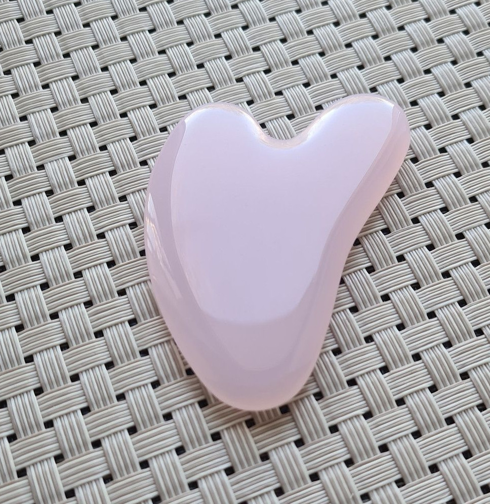 Склокераміка гуаша серце скребок, фото 1