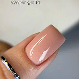 Гель для нігтів Crooz Water Gel 14, 15 мл