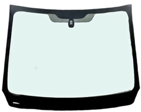 Скло лобове Renault Captur 13-19 CROSSOVER SUV Xinyu VIN, кріп.дзерк.